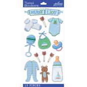 Baby Boy Mixed  - Jolee's Boutique Themed Stickers