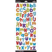 Party Time ABC - Sticko Alphabet Stickers