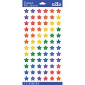 Jelly Stars - Sticko Themed Stickers