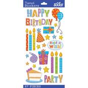 Birthday Party - Sticko Themed Stickers