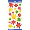 Vellum Maple Leaves - Sticko Themed Stickers