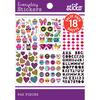 Girly Icons - Sticko Themed Sticker Pad