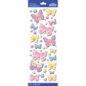 Butterflies - Sticko Themed Stickers