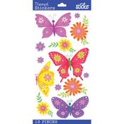 Paper Butterflies - Sticko Themed Stickers