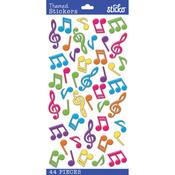 Music Notes - Sticko Themed Stickers