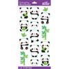 Rolly Polly Panda - Sticko Themed Stickers