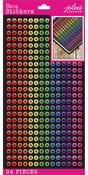 Rainbow Bling Sheet - Jolee's Boutique Themed Stickers