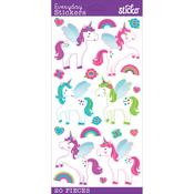 Unicorns - Sticko Themed Stickers