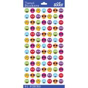 Smiley Faces - Sticko Themed Stickers