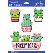 Dimensional Prickly Bears - Jolee's Boutique Themed Stickers
