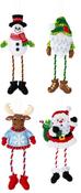Dangling Leg Friends - Bucilla Felt Ornaments Applique Kit Set Of 4