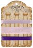 French Lilac & Purple Royalty - Graphic 45 Staples Embellishment Trim