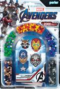 Avengers - Perler Fused Bead Kit