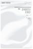 White - Craft Perfect Smooth Cardstock A4 5/Pkg