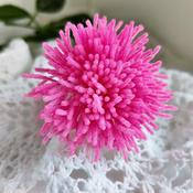 Neon Pink - Dress My Craft Sugar Thread Pollen