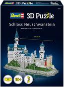 Schloss Neuschwanstein - Carrera-Revell 3D Puzzle