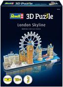 London Skyline - Carrera-Revell 3D Puzzle
