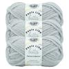 Quiet Grey - Lion Brand Feels Like Butta Thick & Quick Yarn
