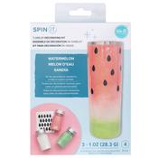 Watermelon - We R Spin It Decorating Kit