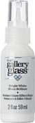 Bright White - FolkArt Gallery Glass Paint 2oz
