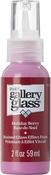Holiday Berry - FolkArt Gallery Glass Paint 2oz