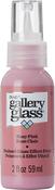 Rosy Pink - FolkArt Gallery Glass Paint 2oz