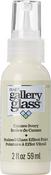 Cameo Ivory - FolkArt Gallery Glass Paint 2oz