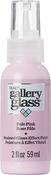 Pale Pink - FolkArt Gallery Glass Paint 2oz
