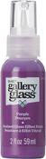 Purple - FolkArt Gallery Glass Paint 2oz