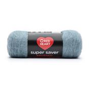 Misty Blue - Red Heart Super Saver Brushed Yarn