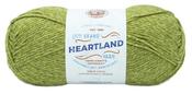 Haleakala - Lion Brand Heartland Yarn