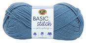 Stonewash - Lion Brand Basic Stitch Anti-Pilling Yarn