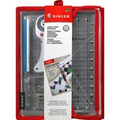 Singer Learn To Quilt Starter Kit 86pcs
