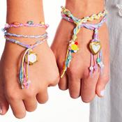 Creativity For Kids Friendship Bracelets