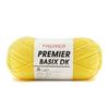 Yellow - Premier Yarns Basix DK Yarn
