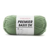 Fern - Premier Yarns Basix DK Yarn