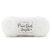 White - Premier Yarns Pixie Dust Brights Yarn