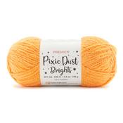 Tangerine - Premier Yarns Pixie Dust Brights Yarn