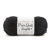 Black - Premier Yarns Pixie Dust Brights Yarn
