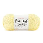 Sunshine - Premier Yarns Pixie Dust Brights Yarn