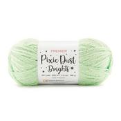 Lime Sherbet - Premier Yarns Pixie Dust Brights Yarn