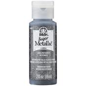 Meteorite - FolkArt Sugar Metallic Acrylic Paint 2oz