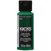 Kelly Green - Kicks Studio Shoe Acrylic Paint 2oz