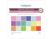 Flair - CraftMedley Origami Super Stack 180/Pkg