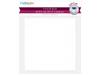 White Shimmer - CraftMedley Paper Favor Box 4.3"