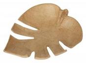 Leaf Plate - Decopatch Paper-Mache