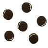 Cookie Sandwich - Buttons Galore Flatbackz Embellishments