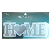 Home Sign - Resin Craft By Me Silicone Mold