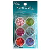Bright Chunky Glitter - Resin Craft By Me Inclusions