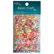 Bright Polymer Clay Spinkles - Resin Craft By Me Inclusions